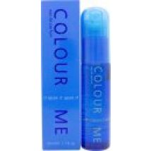 Milton Lloyd Colour Me Azure Eau de Parfum 50ml Spray