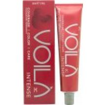 Intercosmo Voila Intense Hair Color 60ml - 4.62 Medium Burgundy Brown