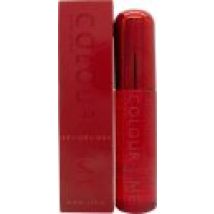 Milton Lloyd Colour Me Red Eau de Parfum 50ml Spray