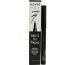 NYX That's The Point Felt-Tip Liquid Eyeliner 1.1ml - A Bit Edgy