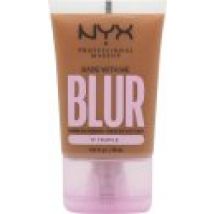 NYX Bare With Me Blur Foundation 30ml - 17 Truffle