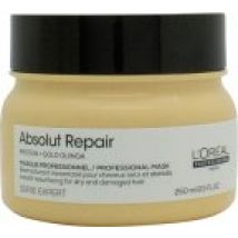 L'Oréal Professionnel Serie Expert Gold Quinoa + Protein Absolut Repair Mask 250ml