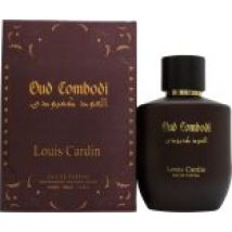 Louis Cardin Oud Cambodi Eau de Parfum 100ml Spray