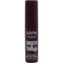 NYX Smooth Whip Matte Lip Cream 4ml - Berry Bed Sheets