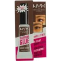 NYX The Grow Glue Instant Brow Styler Gel 5g - Medium Brown