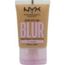 NYX Bare With Me Skin Tint Foundation 30ml - 07 Golden