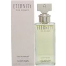 Calvin Klein Eternity Eau de Parfum 100ml Suihke