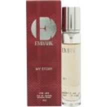 Embark My Story For Her Eau de Parfum 15ml Spray