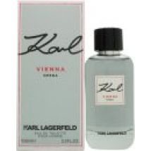 Karl Lagerfeld Karl Vienna Opera Eau de Toilette 100ml Spray