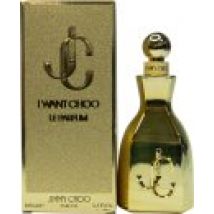 Jimmy Choo I Want Choo Le Parfum Eau de Parfum 100ml Spray