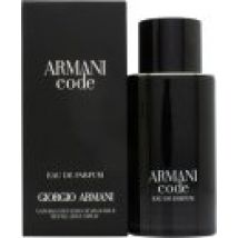 Giorgio Armani Armani Code Eau de Parfum 75ml Refillable Spray