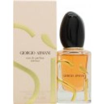 Giorgio Armani SÌ Eau De Parfum Intense 30ml Refillable Spray