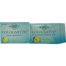 Mäurer & Wirtz 4711 Refreshing Lemon Tissue Pack - 10 Pieces