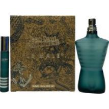 Jean Paul Gaultier Le Male Gift Set 125ml EDT + 20ml EDT