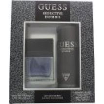 Guess Seductive Homme Gift Set 50ml EDT + 226ml Body Spray