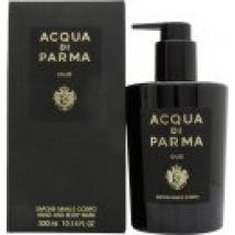 Acqua di Parma Oud Hand & Body Wash 300ml