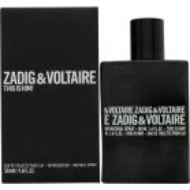 Zadig & Voltaire This is Him Eau de Toilette 50ml Spray