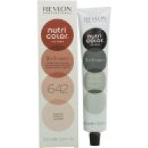 Revlon Nutri Color Filters 3 in 1 Cream Hair Colourant 100ml - 642 Chestnut