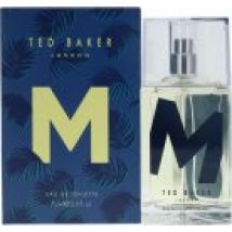 Ted Baker M Eau de Toilette 75ml Suihke
