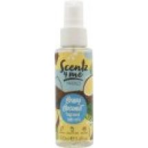 Yardley Scentz 4 Me Fragranced Body Mist 100ml Spray - Crazy Coconut