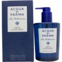 Acqua di Parma Blu Mediterraneo Mirto Di Panarea Hand & Body Wash 300ml