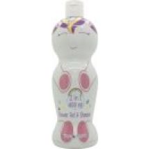 Air-Val Eau My Unicorn 2-in-1 Shower Gel & Shampoo 400ml