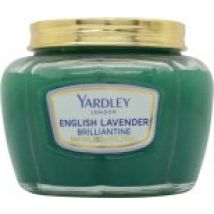Yardley London English Lavender Brilliantine Green Hair Cream 150g