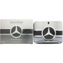 Mercedes-Benz Sign Your Attitude Eau de Toilette 50ml Spray