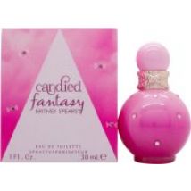 Britney Spears Candied Fantasy Eau de Toilette 30ml Spray