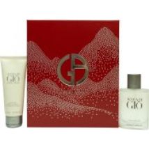Giorgio Armani Acqua Di Gio Gift Set 50ml EDT + 75ml Shower Gel