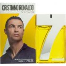 Cristiano Ronaldo CR7 Discover Eau de Toilette 50ml Spray
