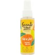 Yardley Scentz 4 Me Fragranced Body Mist 100ml Spray - Full Of Zest