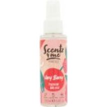 Yardley Scentz 4 Me Fragranced Body Mist 100ml Spray - Very Berry