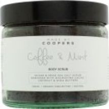 Made By Coopers Coffee & Mint Body Scrub 250g