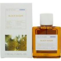 Korres Black Sugar Eau de Toilette 50ml Spray