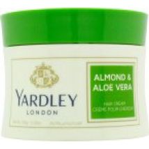 Yardley Almond & Aloe Vera Hair Cream 150g