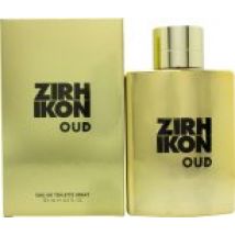 Zirh Ikon Oud Eau de Toilette 125ml Spray