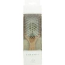 Acca Kappa Beech Wood Mini Paddle Hair Brush