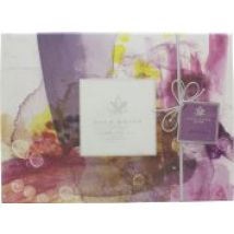 Acca Kappa Glicine Gift Set 100ml EDP + 150g Soap + 75ml Hand Cream