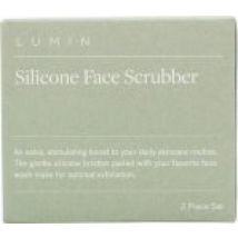 Lumin Silicone Face Scrubber
