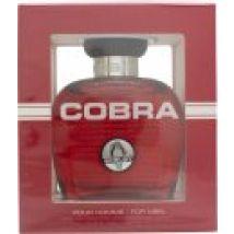 Carroll Shelby Red Cobra Eau de Toilette 100ml Spray