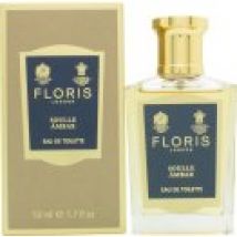 Floris Soulle Ambar Eau de Toilette 50ml Spray