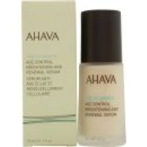 Ahava Time To Smooth Age Control Brightening & Renewal Serum 30ml