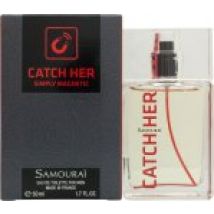 Samourai Catch Her Eau de Toilette 50ml Spray