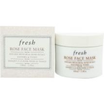 Fresh Rose Face Mask 100ml