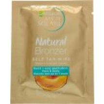 Garnier Ambre Solaire Natural Bronzer Self Tan Wipes 6ml