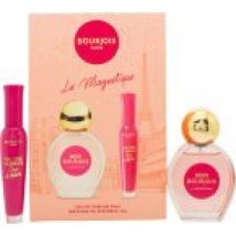 Bourjois La Magnétique Gift Set 50ml EDP + 7ml Mascara