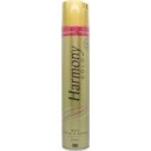 Harmony Gold Max Hold Shine Argan Oil Hairspray 400ml