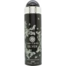 Louis Cardin Silver Deodorant Spray 200ml