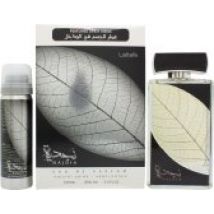 Lattafa Perfumes Najdia Gift Set 100ml EDP + 50ml Deodorant Spray